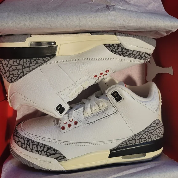 Jordan Shoes Youth Size Womens 85 Jordan Retro White